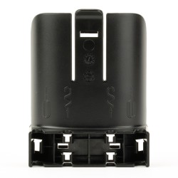 Taurus Station Inox Batidora de mano 500 W Negro, Blanco
