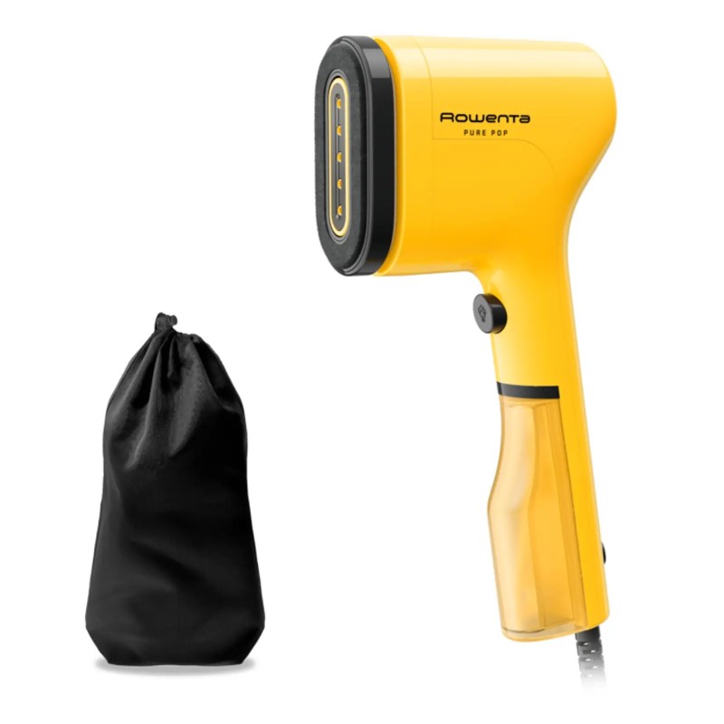 Rowenta Pure Pop DR2026 Vaporizador manual de prendas 0,07 L 1300 W Amarillo