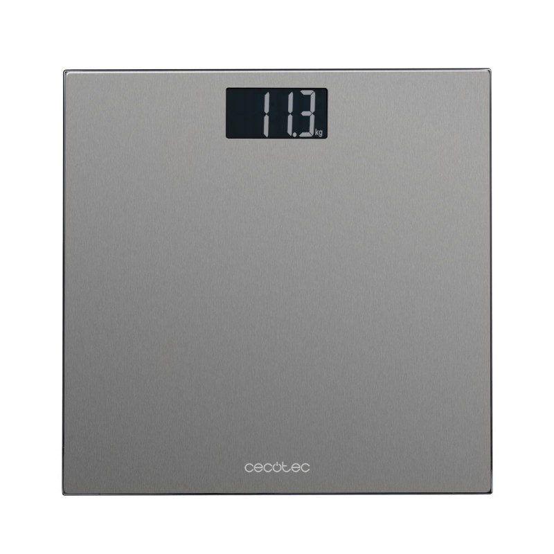 Cecotec Surface Precision 9200 Healthy Plaza Acero inoxidable Báscula personal electrónica