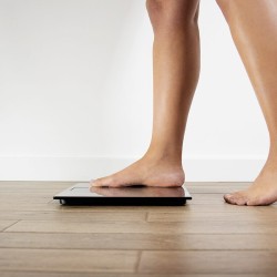 Cecotec Surface Precision 9200 Healthy Plaza Acero inoxidable Báscula personal electrónica