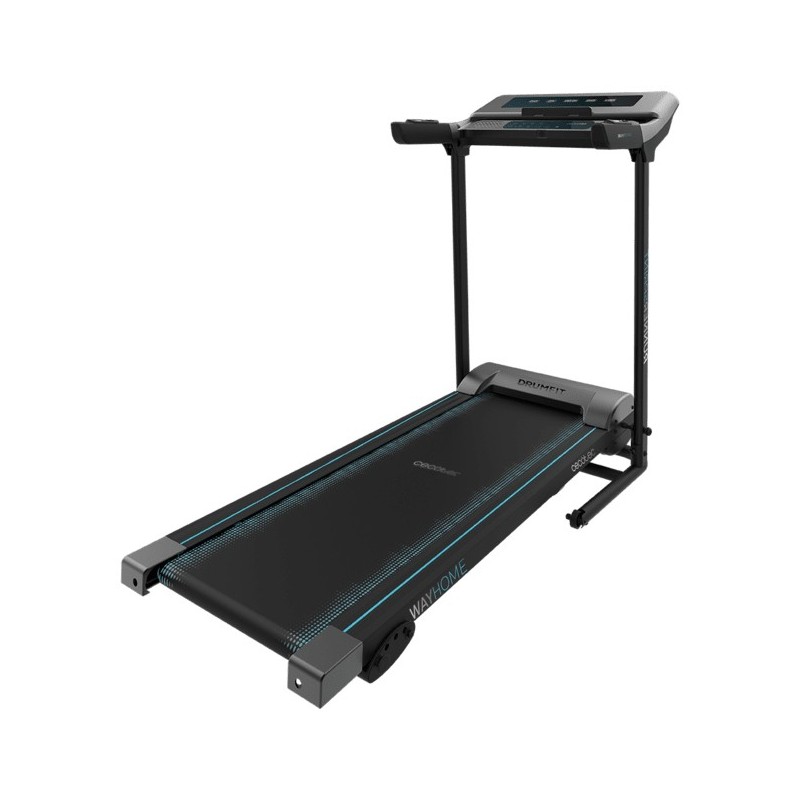 Cecotec DrumFit WayHome 1200 cinta de correr 400 x 1100 mm 12 kmh
