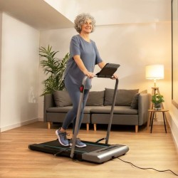 Cecotec DrumFit WayHome 600 Pad cinta de correr 1000 x 400 mm 6 kmh