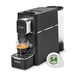 Polti Coffea S15B Totalmente automática Cafetera de cápsulas 0,85 L