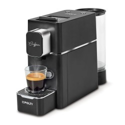 Polti Coffea S15B Totalmente automática Cafetera de cápsulas 0,85 L