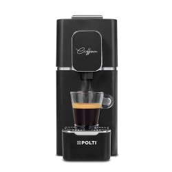 Polti Coffea S15B Totalmente automática Cafetera de cápsulas 0,85 L