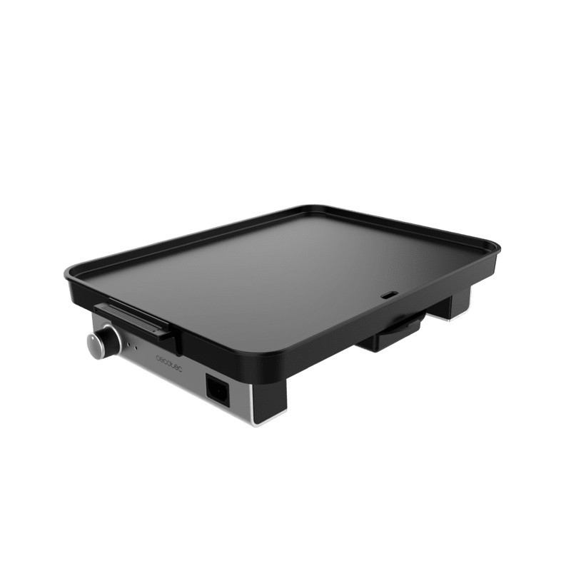 Cecotec Magnet 1800 Independiente 1800 W Negro, Plata