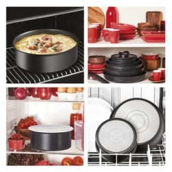 Tefal Ingenio L9863202 asa de sartén