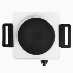 Orbegozo PE 2715 Negro, Blanco Encimera Hornillo eléctrico   Placa eléctrica 1 zona(s)