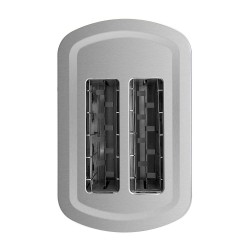 Orbegozo TO 5030 tostadora 6 2 rebanada(s) 850 W Acero inoxidable