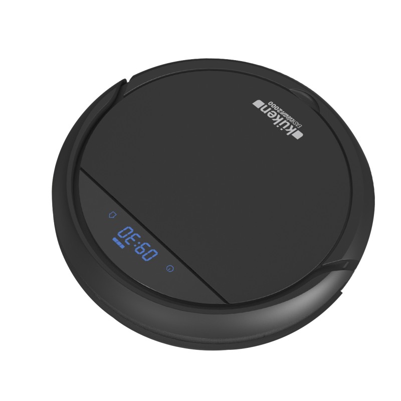 Küken 35882 aspiradora robotizada Negro