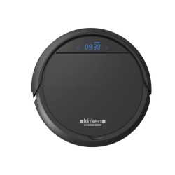 Küken 35882 aspiradora robotizada Negro