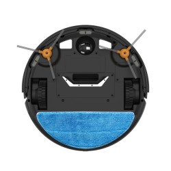 Küken 35882 aspiradora robotizada Negro