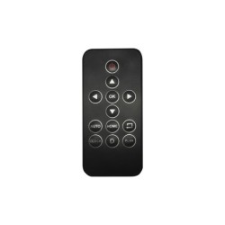 Küken 35882 aspiradora robotizada Negro