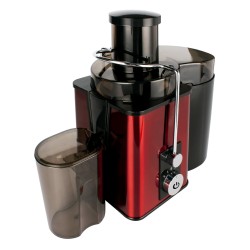 Küken 35336 exprimidor Licuadora centrífuga 500 W Negro, Rojo