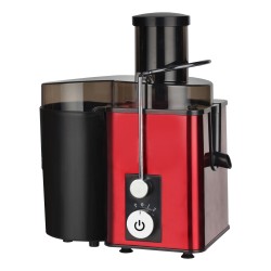 Küken 35336 exprimidor Licuadora centrífuga 500 W Negro, Rojo