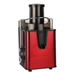 Küken 35336 exprimidor Licuadora centrífuga 500 W Negro, Rojo