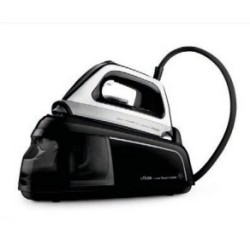 Ufesa Luxe Steam Glide 1,2 L Suela de cerámica Negro