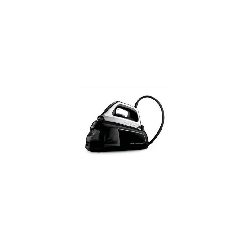 Ufesa Luxe Steam Glide 1,2 L Suela de cerámica Negro