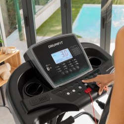 Cecotec 07081 cinta de correr 42 x 130 mm 16 kmh