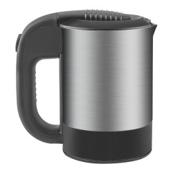 Küken 33598 tetera eléctrica 0,5 L 1100 W Negro, Acero inoxidable
