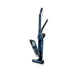 Bosch Serie 4 BCH3P255 aspiradora de pie y escoba eléctrica Aspiradora escoba 2 en 1 Batería Secar Sin bolsa Azul