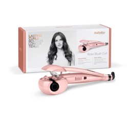 BaByliss 2664PRE Utensilio de peinado Rizador de pelo Caliente Rosa 1,8 m