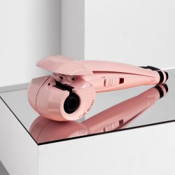 BaByliss 2664PRE Utensilio de peinado Rizador de pelo Caliente Rosa 1,8 m