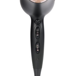 Tristar HD-2451 secador 2000 W Negro, Transparente