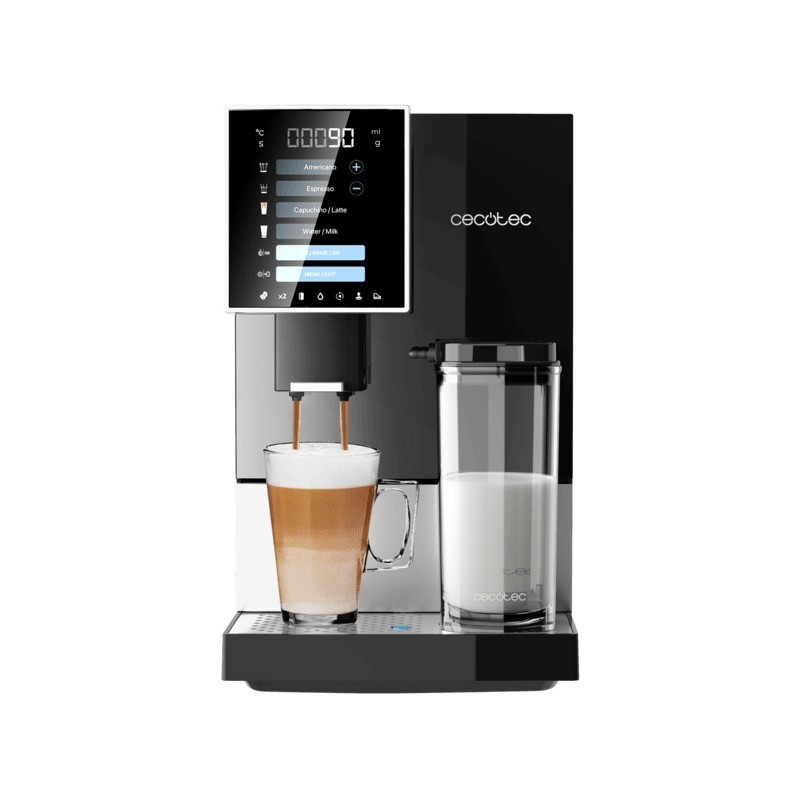 Cecotec 01800 cafetera eléctrica Semi-automática Máquina espresso 1,1 L