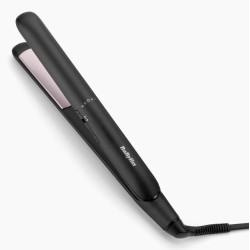 BaByliss CERAMIC 230 Plancha de pelo Caliente Negro 1,8 m