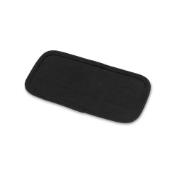 BaByliss Ceramic Straight 230 Plancha de pelo Caliente Negro 40 W 2 m