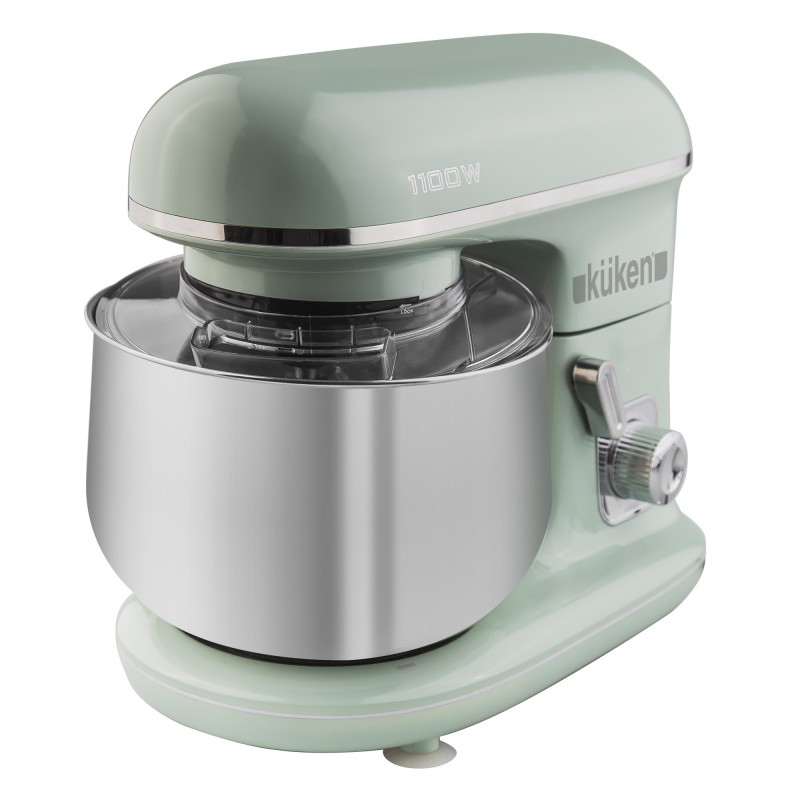 Küken 34023 batidora Batidora de varillas 1100 W Verde