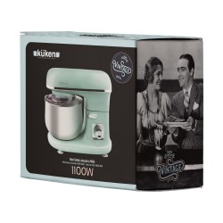 Küken 34023 batidora Batidora de varillas 1100 W Verde