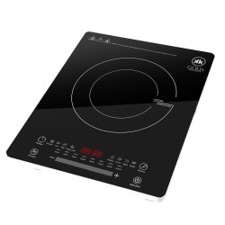 Küken 36444 hobs Negro Encimera 26.5 cm Con placa de inducción 1 zona(s)
