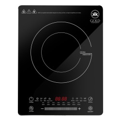 Küken 36444 hobs Negro Encimera 26.5 cm Con placa de inducción 1 zona(s)