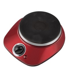 Küken Hornillo Eléctrico Rojo 1000w