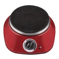 Küken Hornillo Eléctrico Rojo 1000w
