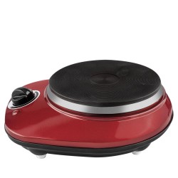 Küken Hornillo Eléctrico Rojo 1000w