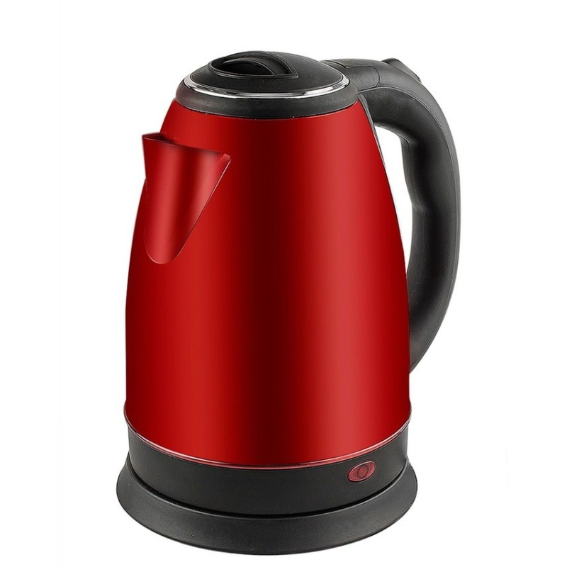 Küken 33578 tetera eléctrica 2 L 1500 W Negro, Rojo