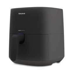 Taurus 973978000 freidora Sencillo 5,5 L Independiente 1700 W Freidora de aire caliente Negro