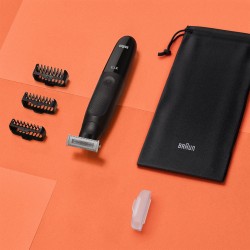 Braun XT3100 Negro Níquel-metal hidruro (NiMH)