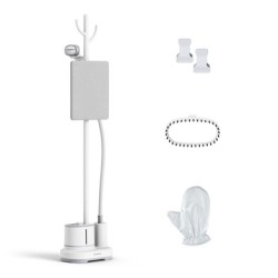 Rowenta IS3280D1 vaporizador para ropa Vaporizador erguido de prendas 1,4 L 2180 W Blanco