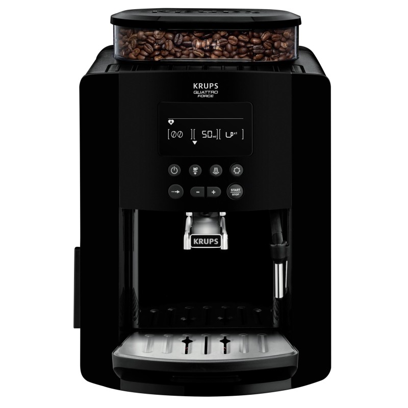 Krups Arabica EA8170 Totalmente automática Máquina espresso 1,7 L