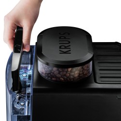 Krups Arabica EA8170 Totalmente automática Máquina espresso 1,7 L