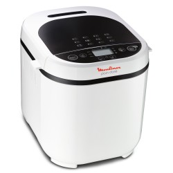 Moulinex OW2101 panificadora 720 W Blanco