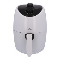 JATA JEFR1223 freidora Sencillo 2 L Independiente 1000 W Freidora de aire caliente Negro, Blanco