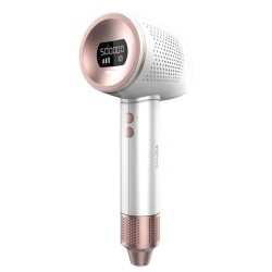 Cecotec 04430 depiladora Rosa, Blanco