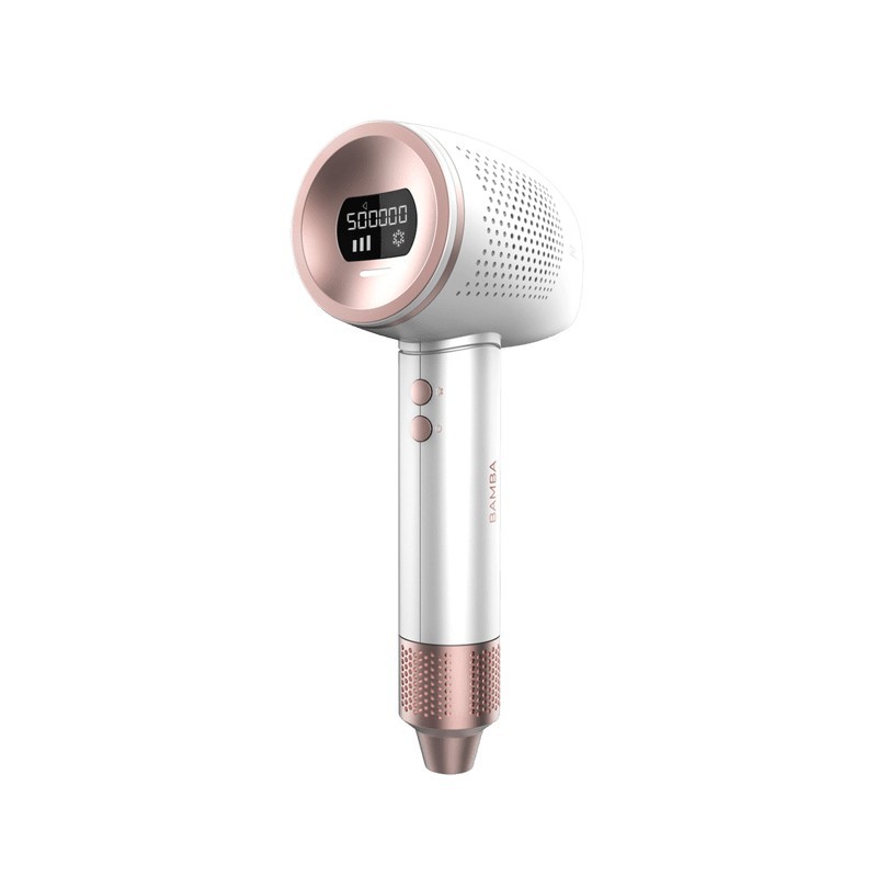 Cecotec 04430 depiladora Rosa, Blanco