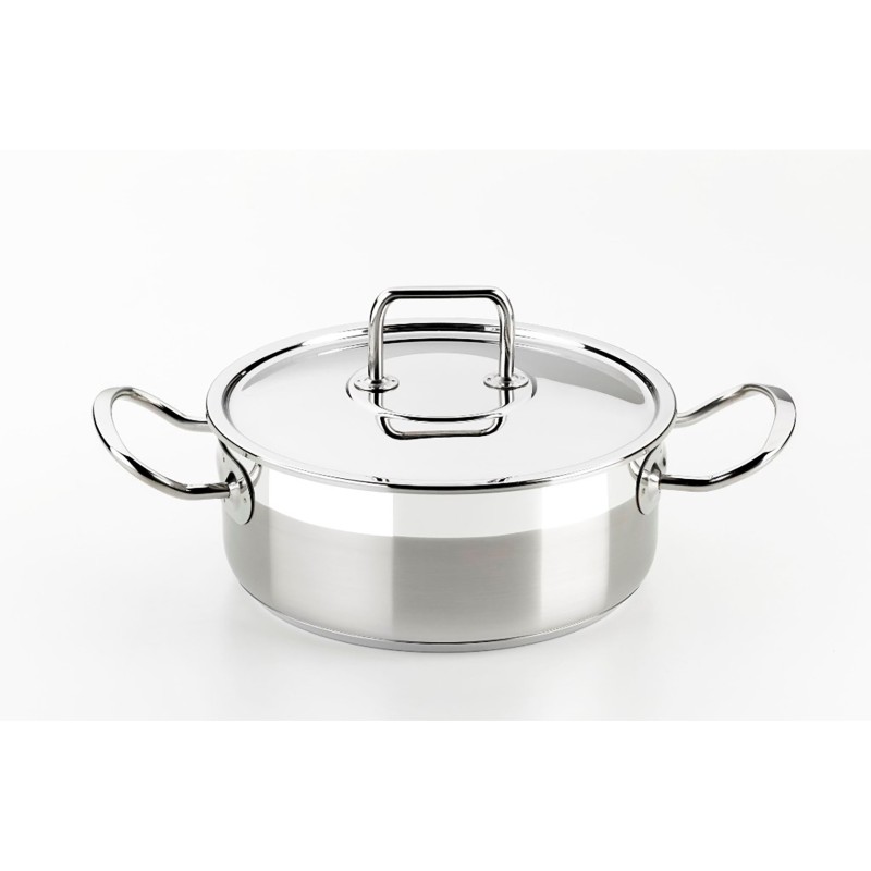 BRA A340355 bandeja de horno 3,75 L Acero inoxidable
