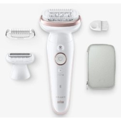 Braun Silk-épil 9 9-030 40 pinzas Blanco